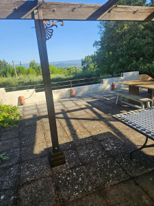Photo de galerie - Nettoyage terrasse