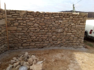 Photo de galerie - Maçonnerie