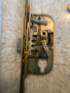 Photo de galerie - Serrure la perche