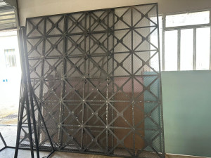 Photo de galerie - Décor on Metal