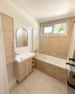 Photo de galerie - Artisan tout corps d'état - Rénovation