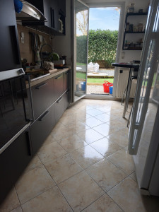 Photo de galerie - Cuisine, demande du client aspect propre 