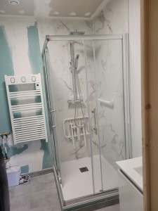 Photo de galerie - Plomberie - Installation sanitaire