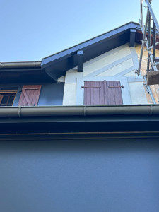 Photo de galerie - Couverture - Toiture