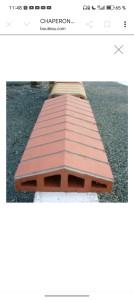 Photo de galerie - Poser de chapeax oucouverture 


