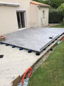 Photo de galerie - Carrelage
