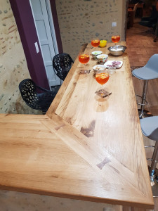 Photo de galerie - Menuiserie - Huisserie - Agencement