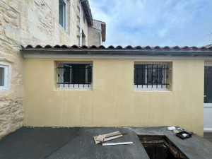 Photo de galerie - Peinture - Tapisserie