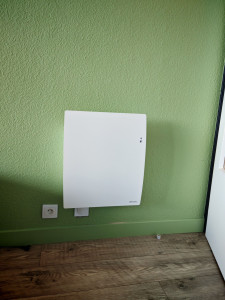 Photo de galerie - Chauffage - Climatisation