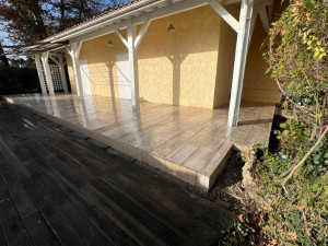 Photo de galerie - Paysagiste - Aménagement du jardin