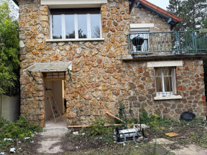 Photo de galerie - Maçonnerie