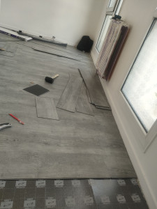 Photo de galerie - Parquet 