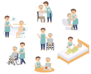 Photo de galerie - Aide à domicile , Ménage , linge , 