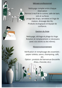 Photo de galerie - Ménage