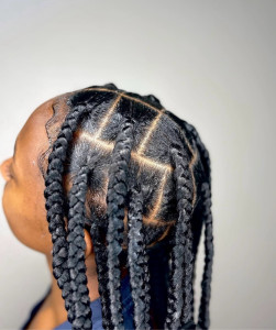 Photo de galerie - Tous les types de tresses