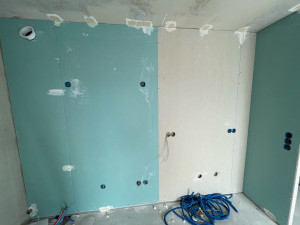 Photo de galerie - Installation électrique