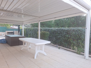 Photo de galerie - Taille de haies et d'arbustes