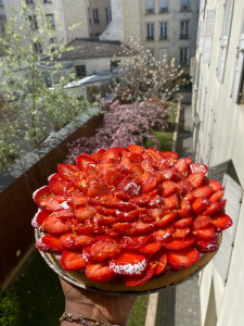 Photo de galerie - Restauration chez l'habitant