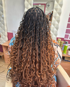 Photo de galerie - Coiffure à domicile