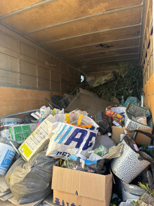 Photo de galerie - Évacuation déchets