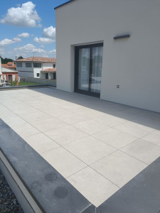 Photo de galerie - Carrelage