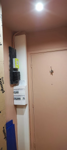 Photo de galerie - TABLEAU ELECTRIQUE