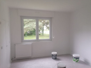 Photo de galerie - Peinture - Tapisserie