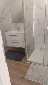 Photo de galerie - Pose carrelage 