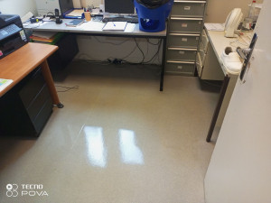 Photo de galerie - Décapage 