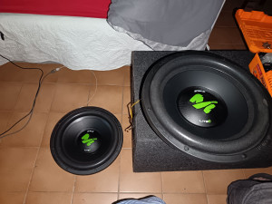 Photo de galerie - Mécanicien auto 
installation audio ( j'ai un fournisseur audio )