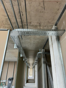 Photo de galerie - Installation électrique