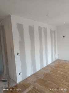 Photo de galerie - Cloison 