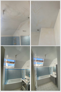 Photo de galerie - Peinture - Tapisserie