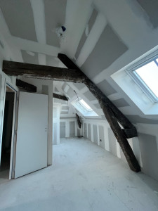 Photo de galerie - Aménagement de combles