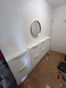 Photo de galerie - Bricolage et multi services