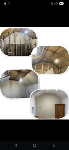 Photo de galerie - Réalisation d'une chambre de 15m2
