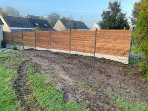 Photo de galerie - Paysagiste - Aménagement du jardin