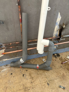 Photo de galerie - Plomberie - Installation sanitaire