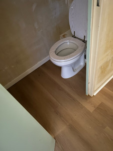 Photo de galerie - Parquet stratifié 