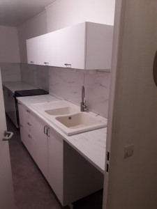 Photo de galerie - Cuisine Ikea 