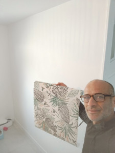 Photo de galerie - Papier peint 