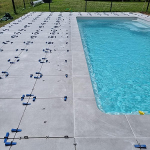 Photo de galerie - Carrelage