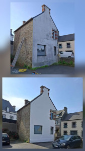 Photo de galerie - Peinture - Tapisserie