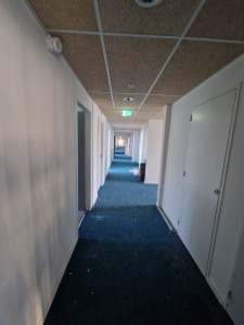 Photo de galerie - Pose moquette 