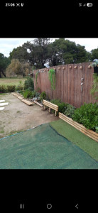 Photo de galerie - Clôture Grillage