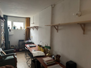 Photo de galerie - Pose d’étagères 