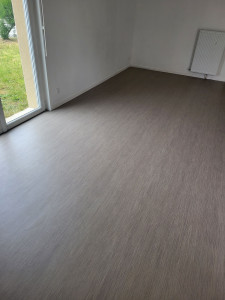Photo de galerie - Pose de parquet - Revêtement de sol