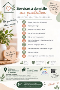 Photo de galerie - Prestation proposée et tarifs 