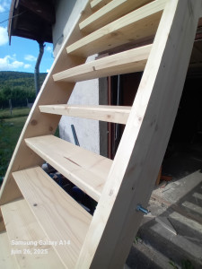 Photo de galerie - Escalier