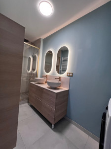 Photo de galerie - Carrelage